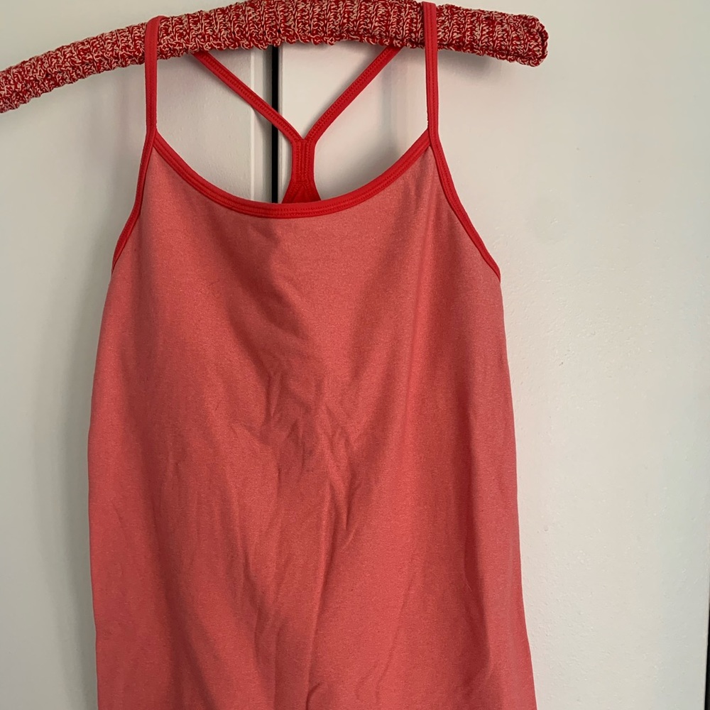 Nike dry fit running top